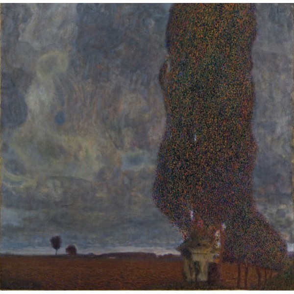 Sosna pośród pól, Klimt, 1902 (1000el.) - Sklep Art Puzzle